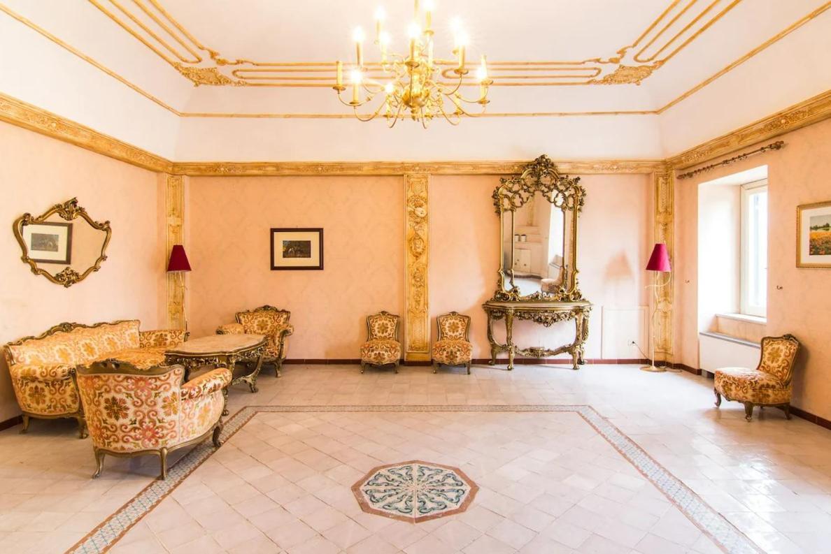 Ah Premium Borgo Torre Artale Ξενοδοχείο Trabia Εξωτερικό φωτογραφία