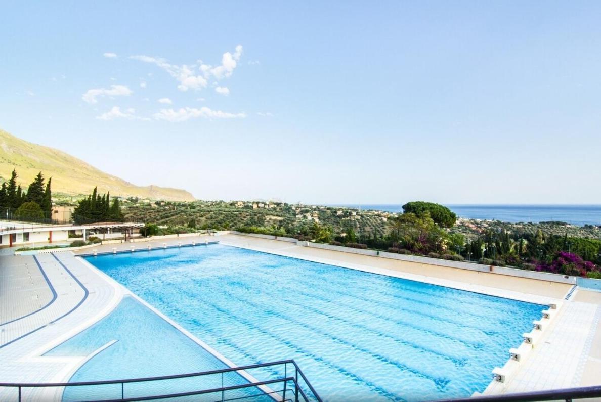 Ah Premium Borgo Torre Artale Ξενοδοχείο Trabia Εξωτερικό φωτογραφία
