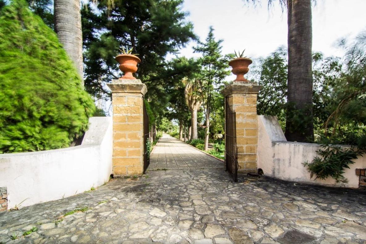 Ah Premium Borgo Torre Artale Ξενοδοχείο Trabia Εξωτερικό φωτογραφία