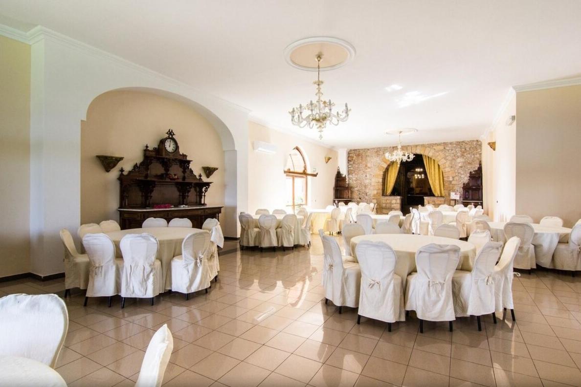 Ah Premium Borgo Torre Artale Ξενοδοχείο Trabia Εξωτερικό φωτογραφία