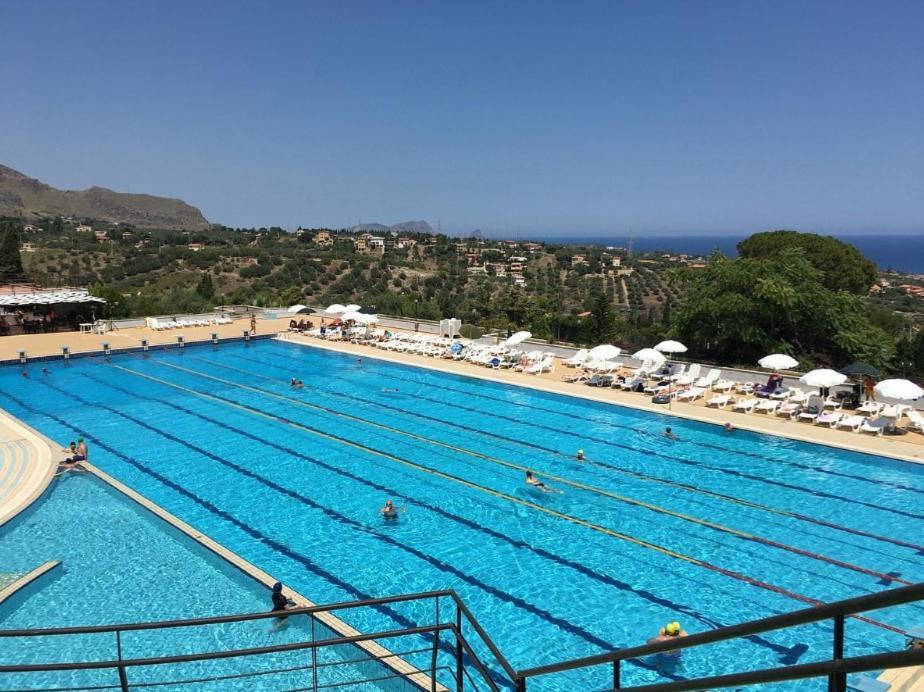 Ah Premium Borgo Torre Artale Ξενοδοχείο Trabia Εξωτερικό φωτογραφία