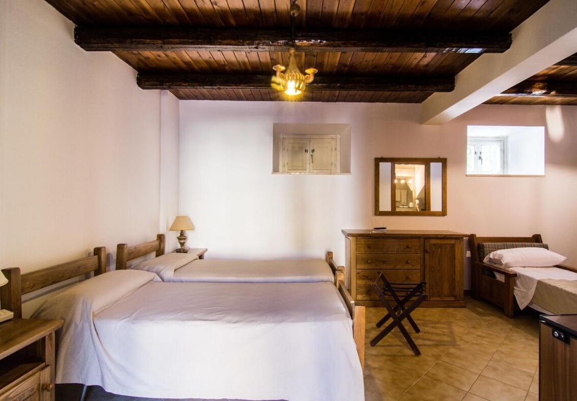 Ah Premium Borgo Torre Artale Ξενοδοχείο Trabia Εξωτερικό φωτογραφία