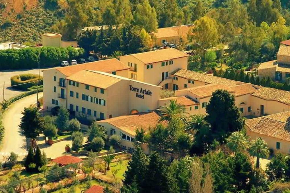 Ah Premium Borgo Torre Artale Ξενοδοχείο Trabia Εξωτερικό φωτογραφία