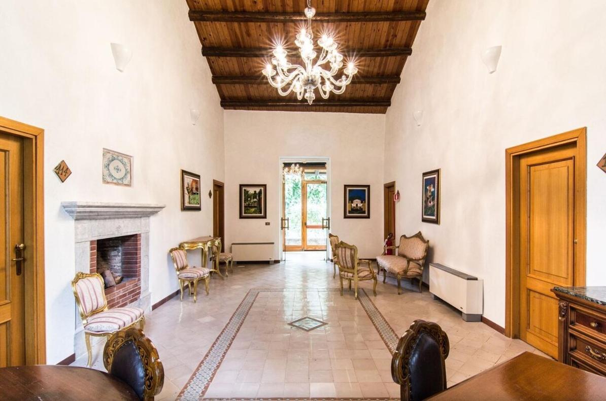 Ah Premium Borgo Torre Artale Ξενοδοχείο Trabia Εξωτερικό φωτογραφία