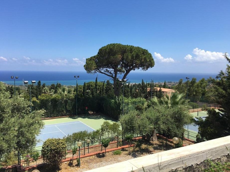 Ah Premium Borgo Torre Artale Ξενοδοχείο Trabia Εξωτερικό φωτογραφία