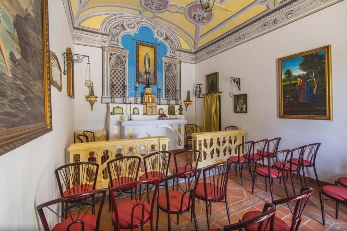 Ah Premium Borgo Torre Artale Ξενοδοχείο Trabia Εξωτερικό φωτογραφία