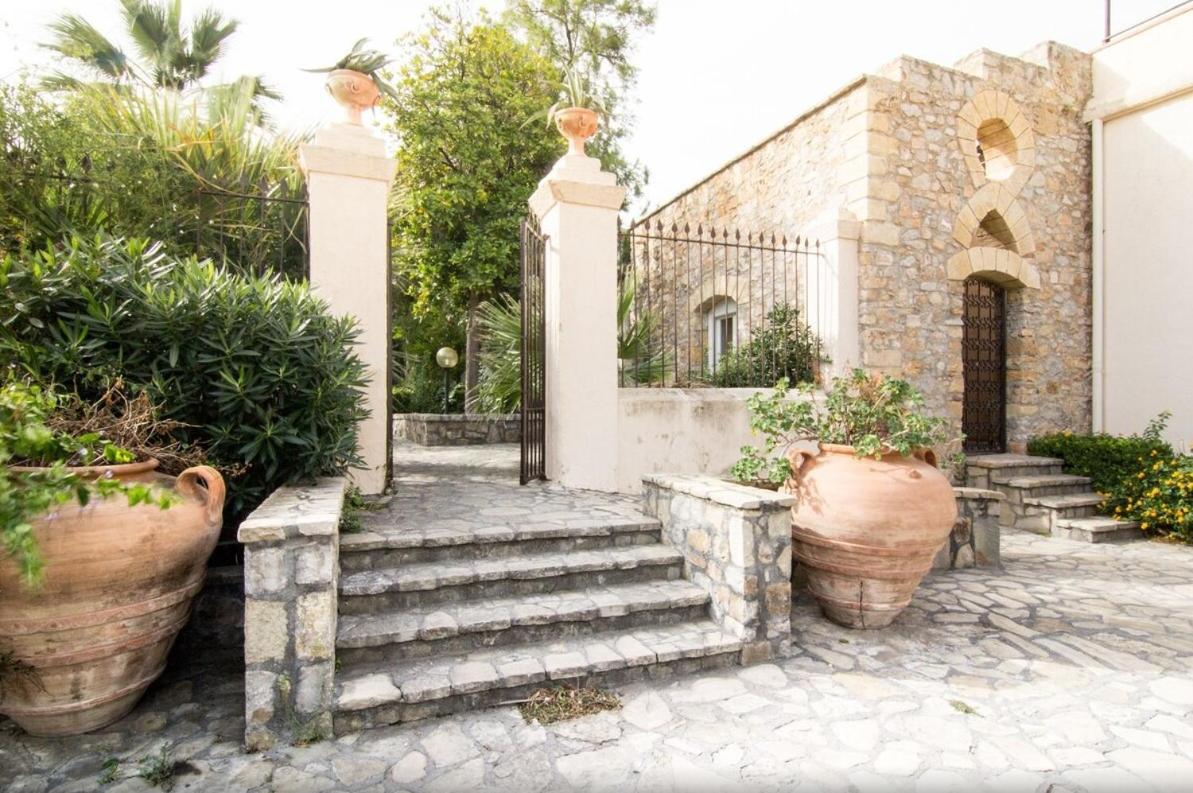 Ah Premium Borgo Torre Artale Ξενοδοχείο Trabia Εξωτερικό φωτογραφία