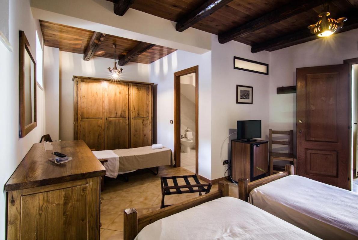 Ah Premium Borgo Torre Artale Ξενοδοχείο Trabia Εξωτερικό φωτογραφία