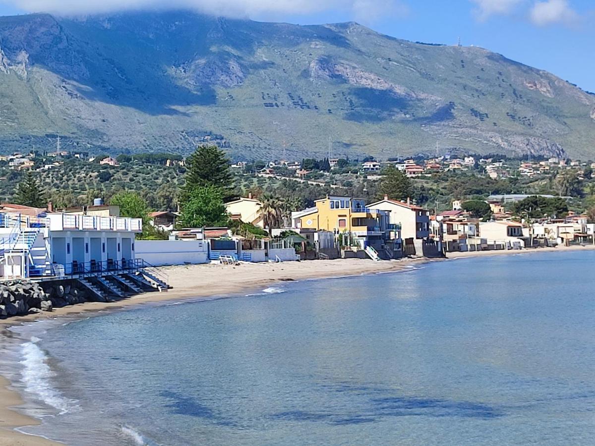 Ah Premium Borgo Torre Artale Ξενοδοχείο Trabia Εξωτερικό φωτογραφία