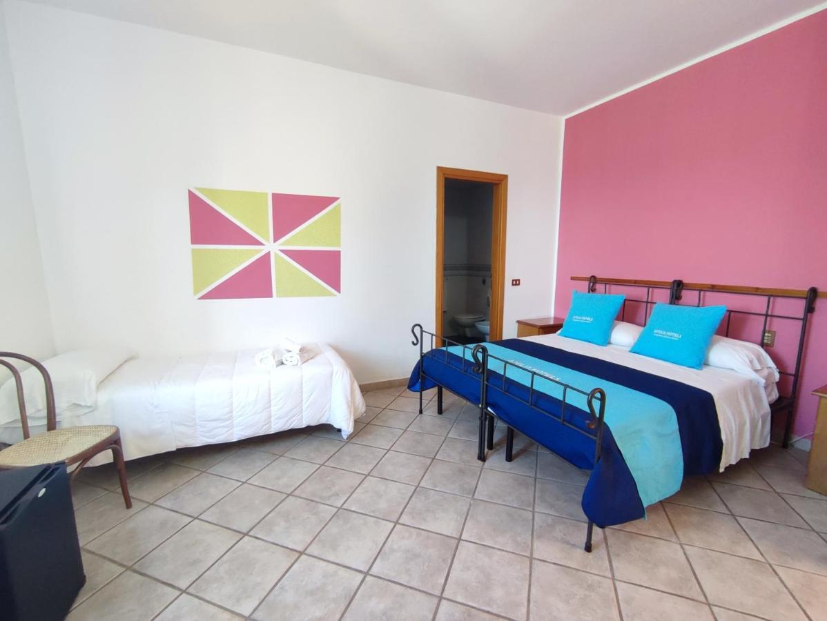 Ah Premium Borgo Torre Artale Ξενοδοχείο Trabia Εξωτερικό φωτογραφία