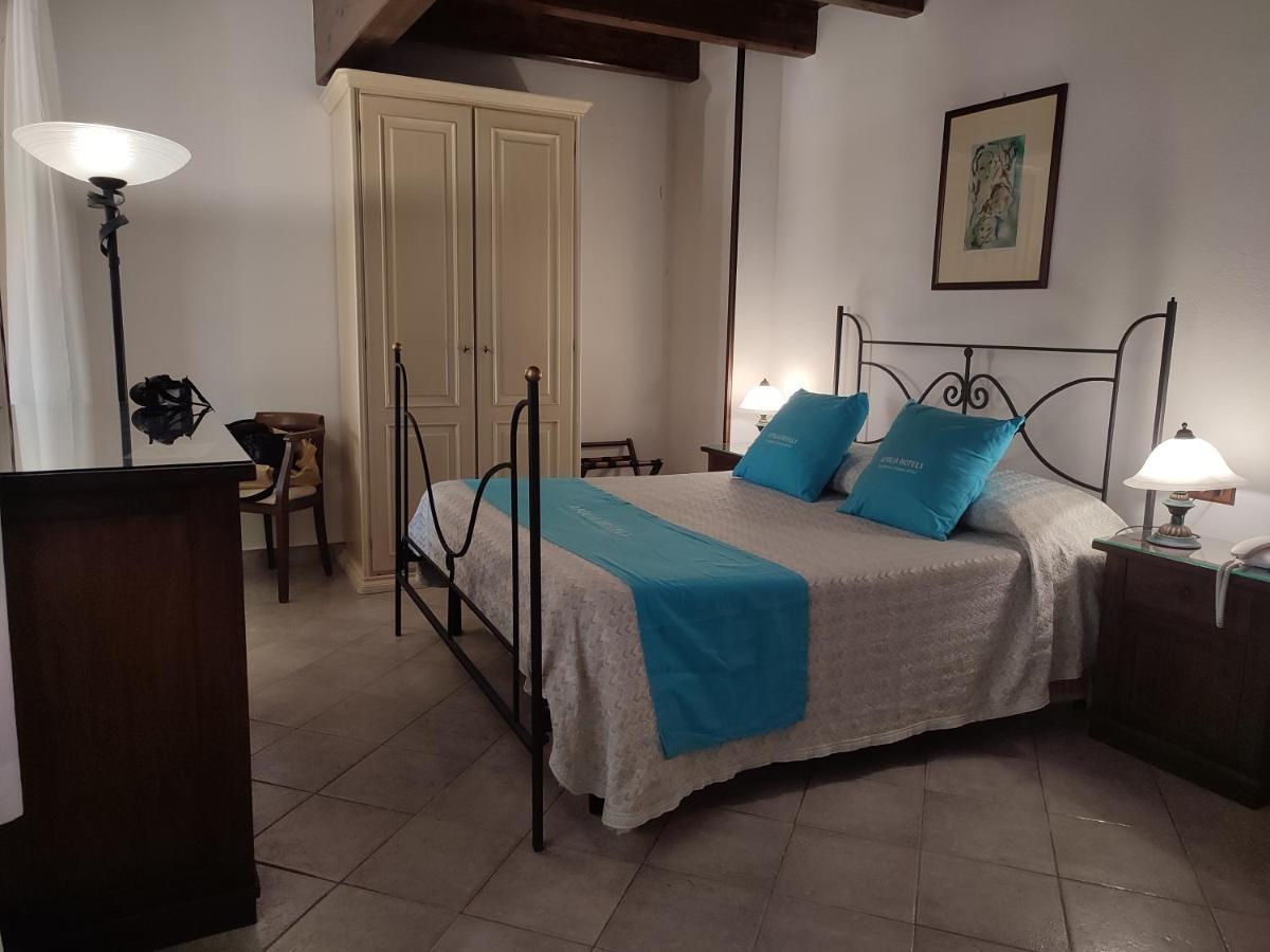Ah Premium Borgo Torre Artale Ξενοδοχείο Trabia Εξωτερικό φωτογραφία