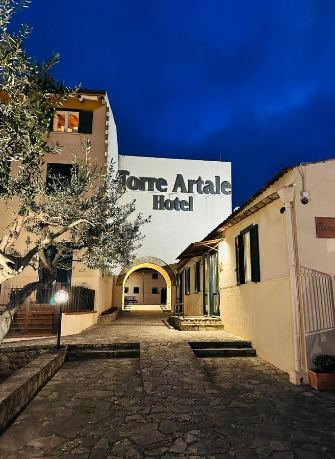 Ah Premium Borgo Torre Artale Ξενοδοχείο Trabia Εξωτερικό φωτογραφία