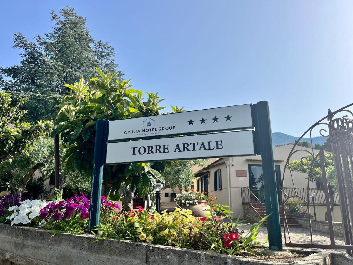 Ah Premium Borgo Torre Artale Ξενοδοχείο Trabia Εξωτερικό φωτογραφία
