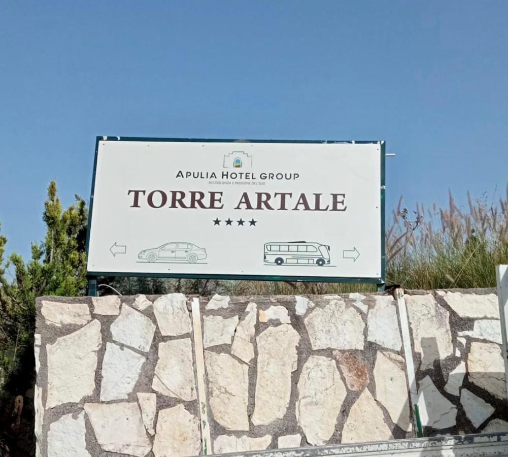 Ah Premium Borgo Torre Artale Ξενοδοχείο Trabia Εξωτερικό φωτογραφία